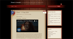 Desktop Screenshot of housetoastonish.com